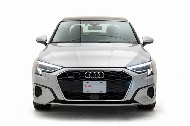 Used 2024 Audi A3 Sedan Premium Plus with VIN WAUHUDGY5RA028665 for sale in Beaverton, OR