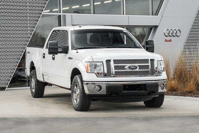 Used 2013 Ford F-150 XLT with VIN 1FTFW1EF3DFB48190 for sale in Saint Charles, IL