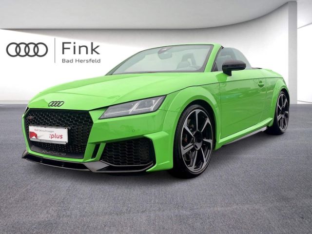 Audi TT RS Roadster