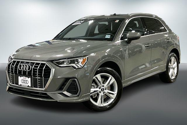 Used 2024 Audi Q3 S Line Premium Plus with VIN WA1EECF37R1144799 for sale in Englewood, NJ