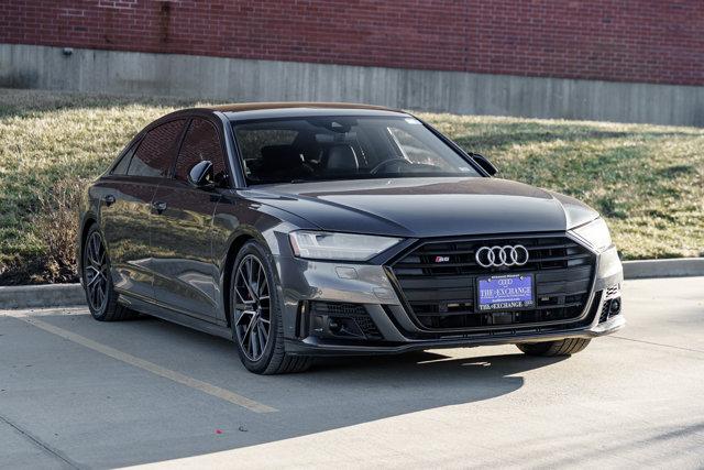 Used 2020 Audi S8 Base with VIN WAU8SAF8XLN003511 for sale in Kirkwood, MO