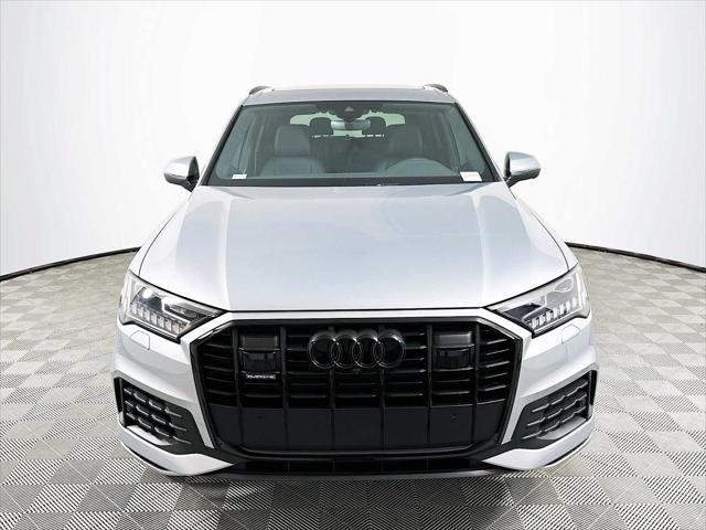 Used 2024 Audi Q7 Premium Plus with VIN WA1LCBF78RD010201 for sale in Gilbert, AZ