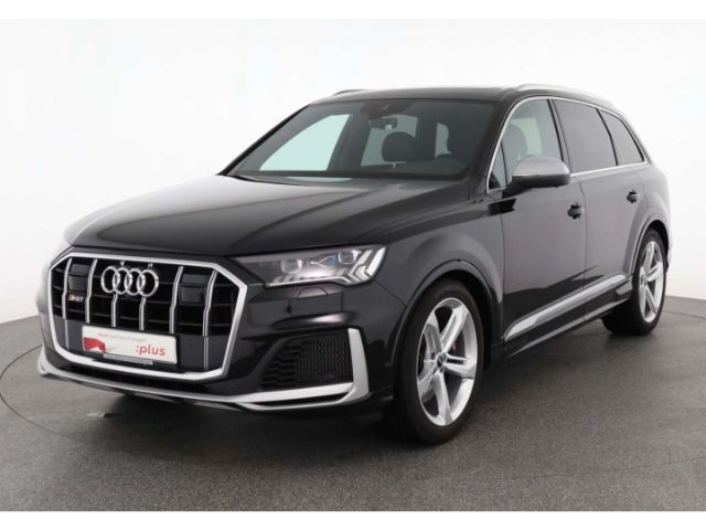 Audi SQ7 SUV TFSI Quattro Tiptronic - 2021 - Joinsteer - #2