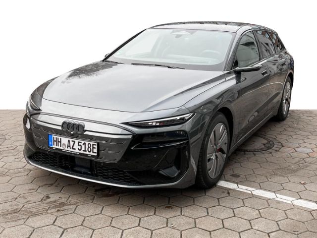 Audi A6 Avant e-tron
