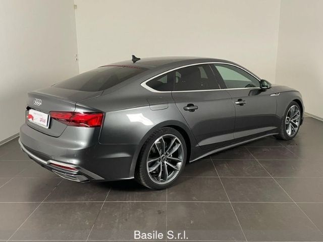 Audi A5 Sportback