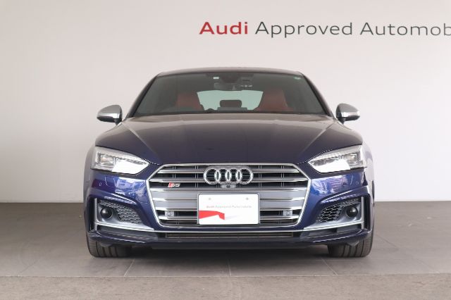 Audi S5 Sportback