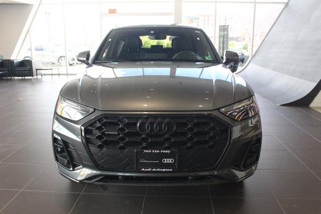 Used 2024 Audi Q5 Premium with VIN WA1GAAFY9R2117196 for sale in Arlington, VA