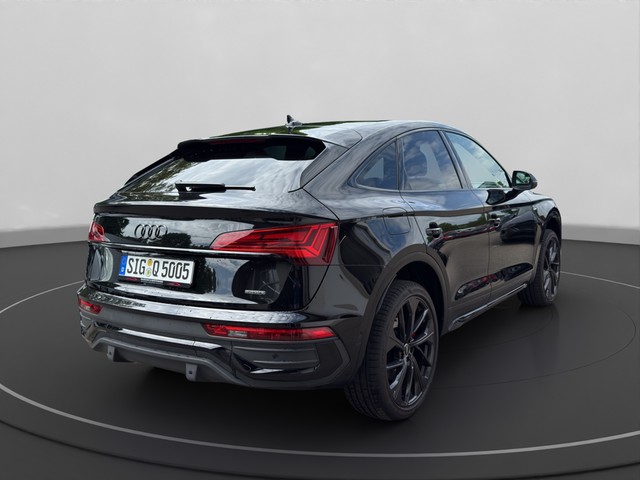 Audi Q5 Sportback 50 TDI Quattro Tiptronic - 2024 - Joinsteer - #2