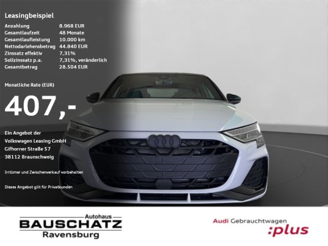 Audi A3 S Line TFSI S Tronic - 2024 - Joinsteer - #2