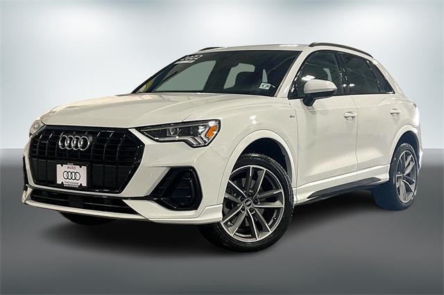 Used 2022 Audi Q3 S Line Premium Plus with VIN WA1EECF3XN1006958 for sale in Englewood, NJ
