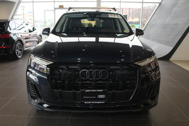 Used 2025 Audi Q7 Premium Plus with VIN WA1LCBF73SD011990 for sale in Arlington, VA