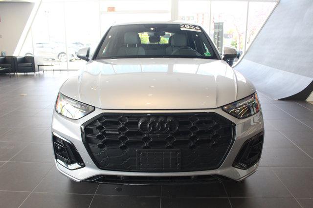 Used 2024 Audi Q5 Premium Plus with VIN WA1EAAFY8R2090435 for sale in Arlington, VA