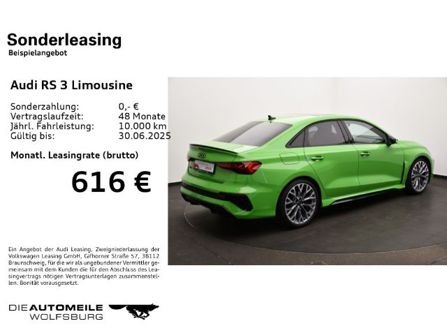 Audi RS3 Berline 2.5 TFSI Quattro S Tronic - 2024 - Joinsteer - #2