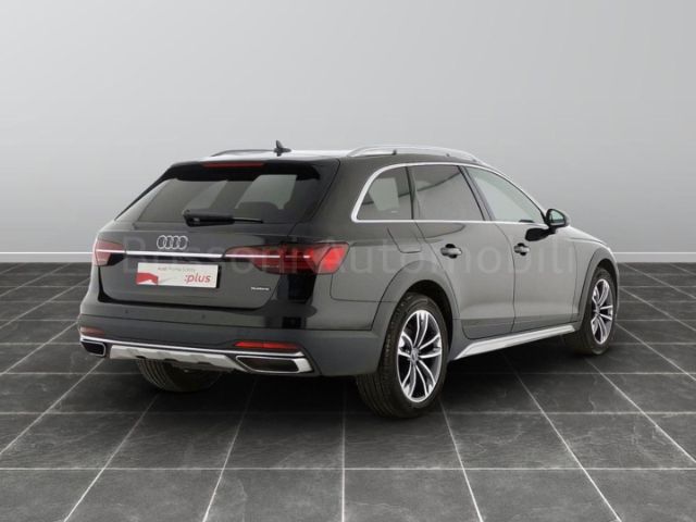 Audi A4 allroad quattro