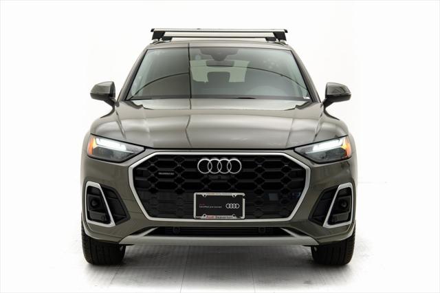 Used 2025 Audi Q5 Premium Plus with VIN WA1EAAFY4S2011414 for sale in Beaverton, OR