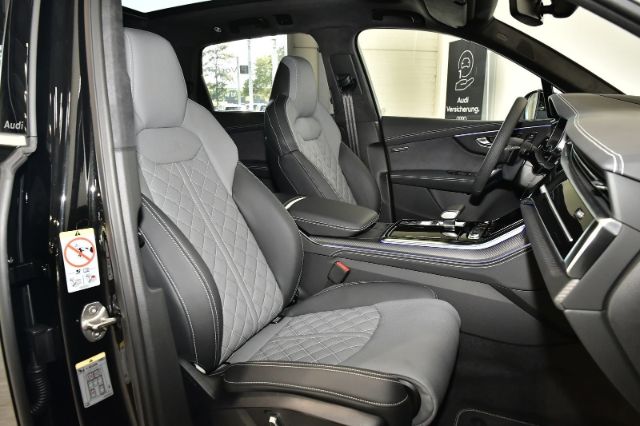 Audi SQ7 SUV