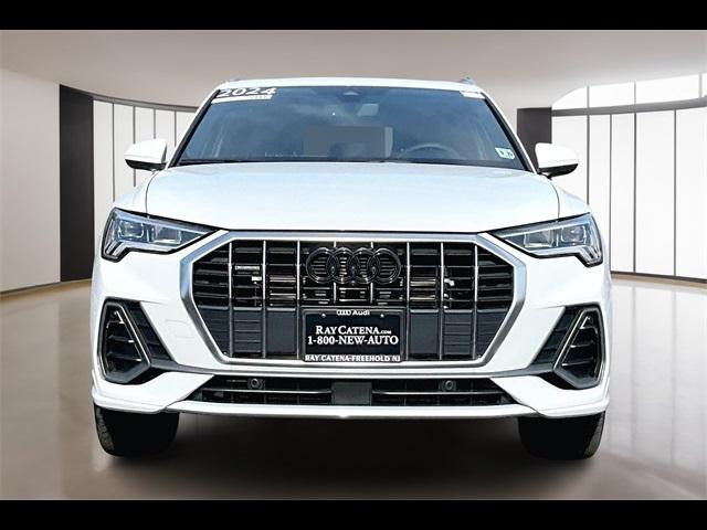 Used 2024 Audi Q3 S Line Premium Plus with VIN WA1EECF34R1170180 for sale in Freehold, NJ