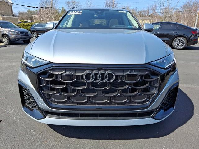 Used 2024 Audi Q8 Prestige with VIN WA1FVBF19RD006726 for sale in Wayne, PA