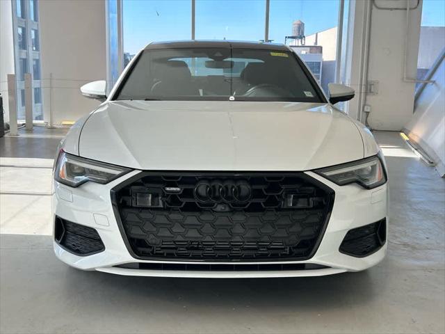 Used 2024 Audi A6 Premium with VIN WAUD3BF29RN030141 for sale in New York, NY
