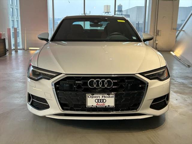 Used 2024 Audi A6 Premium with VIN WAUD3BF26RN040075 for sale in New York, NY