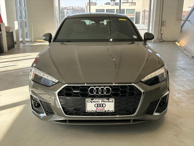 Used 2024 Audi A5 Sportback Premium Plus with VIN WAUFACF51RA112869 for sale in New York, NY