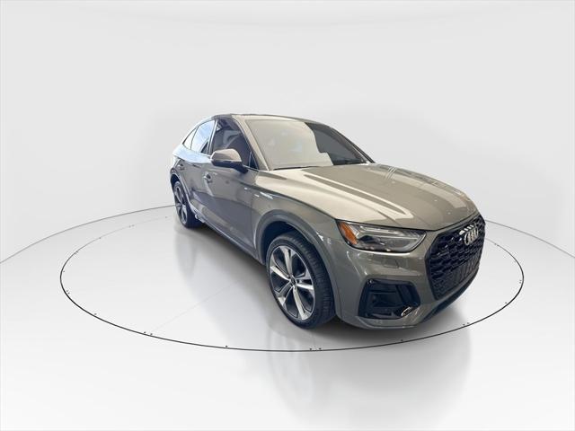 Used 2023 Audi Q5 Sportback Prestige with VIN WA16AAFY6P2017758 for sale in Kansas City
