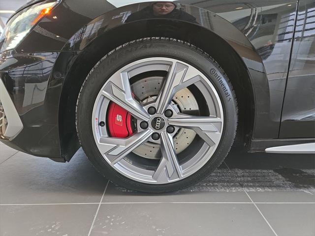Used 2023 Audi S3 Prestige with VIN WAUJ3DGY9PA001938 for sale in Kansas City