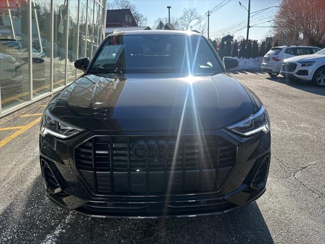 Used 2024 Audi Q3 S Line Premium Plus with VIN WA1EECF36R1157205 for sale in Nyack, NY