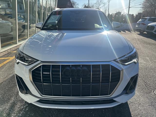 Used 2024 Audi Q3 S Line Premium Plus with VIN WA1EECF38R1170215 for sale in Nyack, NY