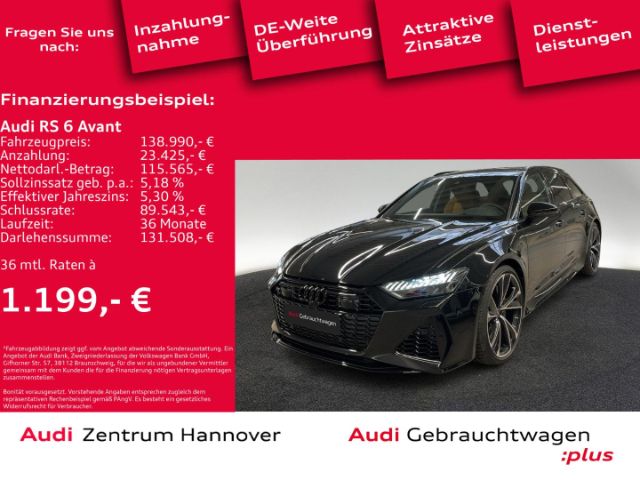 Audi RS 6 Avant
