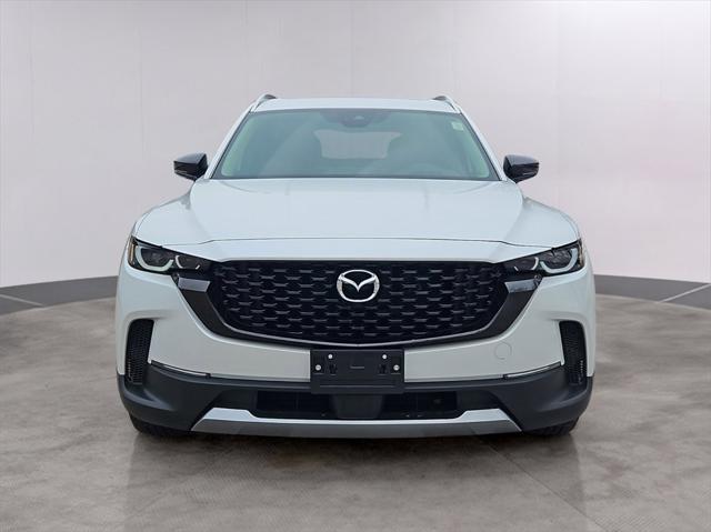 Used 2023 Mazda CX-50 TURBO PREMIUM with VIN 7MMVABDY8PN108572 for sale in Stratham, NH