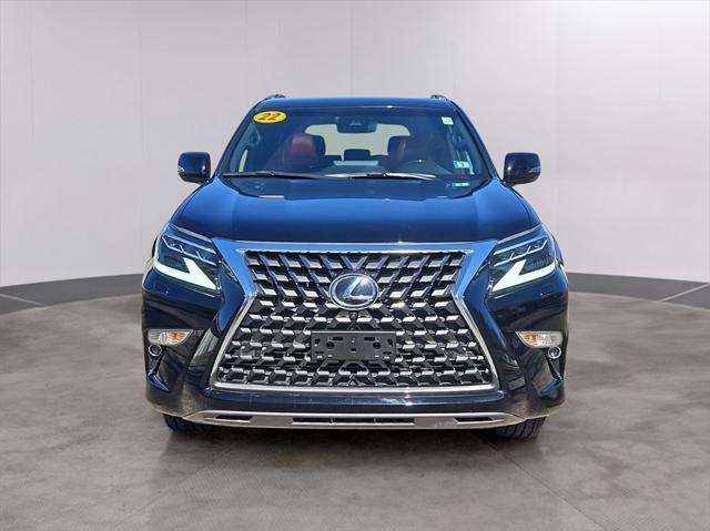 Used 2022 Lexus GX LUXURY with VIN JTJGM7BX3N5326176 for sale in Stratham, NH