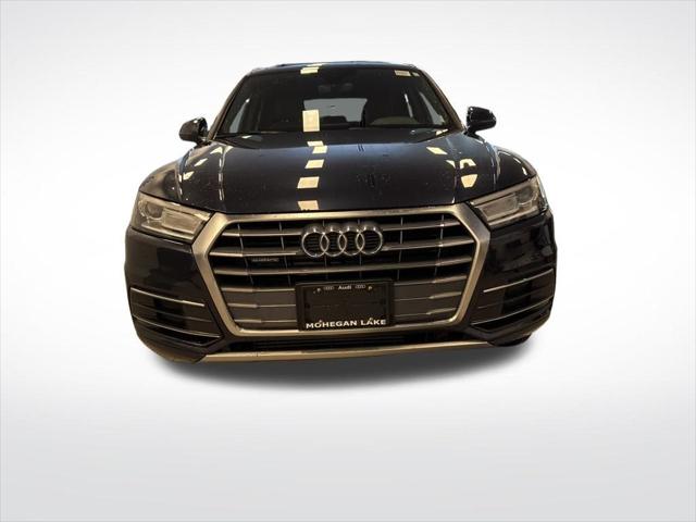 Used 2019 Audi Q5 Premium with VIN WA1ANAFY7K2020594 for sale in Mohegan Lake, NY