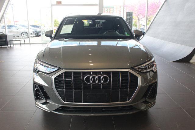 Used 2024 Audi Q3 S Line Premium Plus with VIN WA1EECF32R1090540 for sale in Arlington, VA