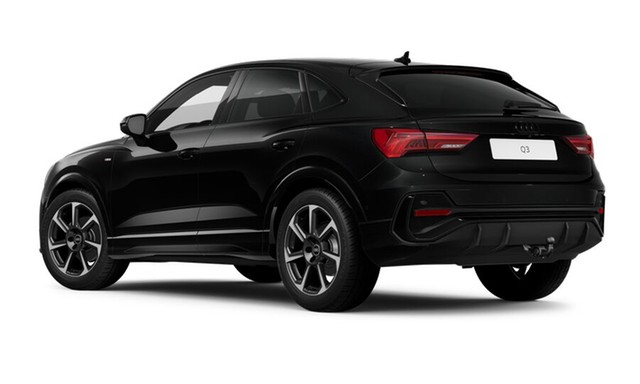 Audi Q3 Sportback S Line 35 TFSI S Tronic - 2025 - Joinsteer - #2