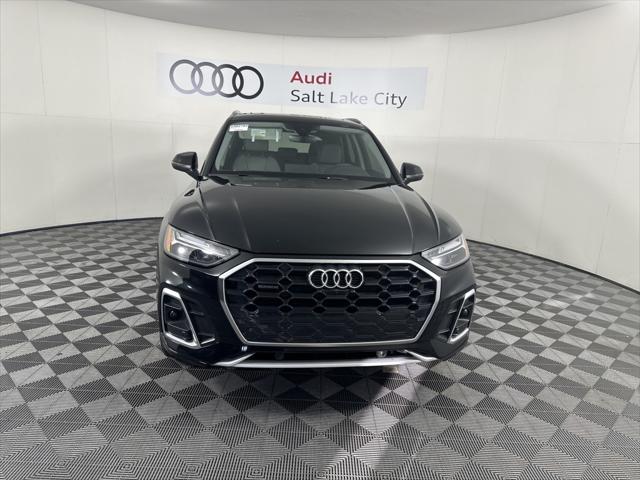 Used 2024 Audi Q5 Premium Plus with VIN WA1EAAFY9R2153543 for sale in Salt Lake City, UT
