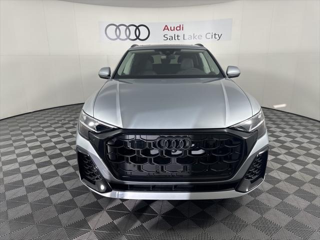 Used 2025 Audi Q8 Premium Plus with VIN WA1EVBF19SD002225 for sale in Salt Lake City, UT
