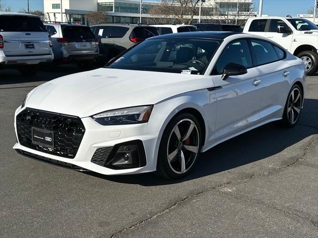 Used 2024 Audi A5 Sportback Prestige with VIN WAUEACF52RA116103 for sale in Elk Grove, CA