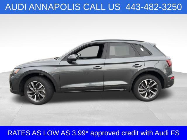 Used 2024 Audi Q5 Premium with VIN WA1GAAFY1R2126068 for sale in Annapolis, MD