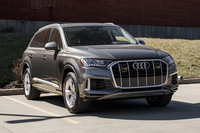 Used 2024 Audi Q7 Premium with VIN WA1AXBF75RD005131 for sale in Kirkwood, MO