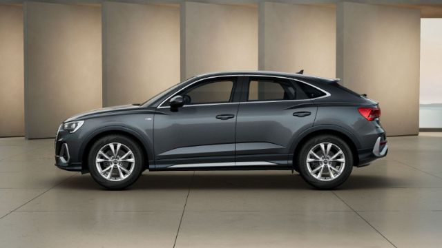 Audi Q3 Sportback S Line 35 TDI S Tronic - 2024 - Joinsteer - #2