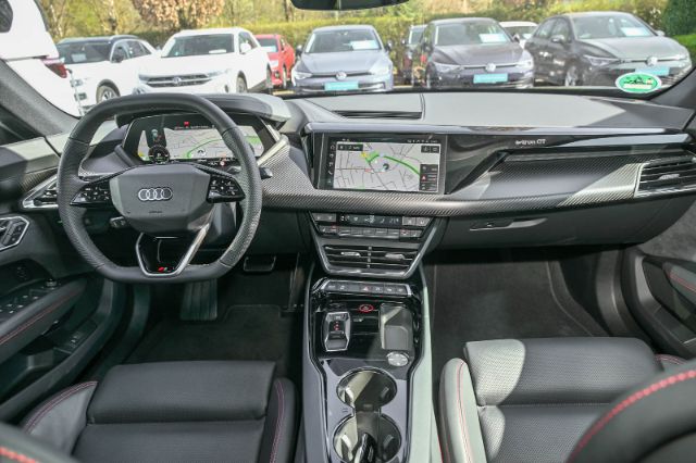Audi S e-tron GT