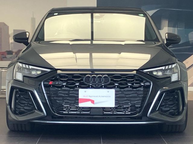 Audi RS3 Sedan
