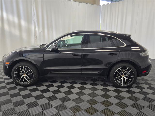 Used 2024 Porsche Macan T with VIN WP1AA2A56RLB14375 for sale in Fife, WA