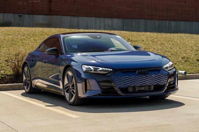 Used 2023 Audi RS e-tron GT Base with VIN WAUBHBFWXP7903702 for sale in Kirkwood, MO