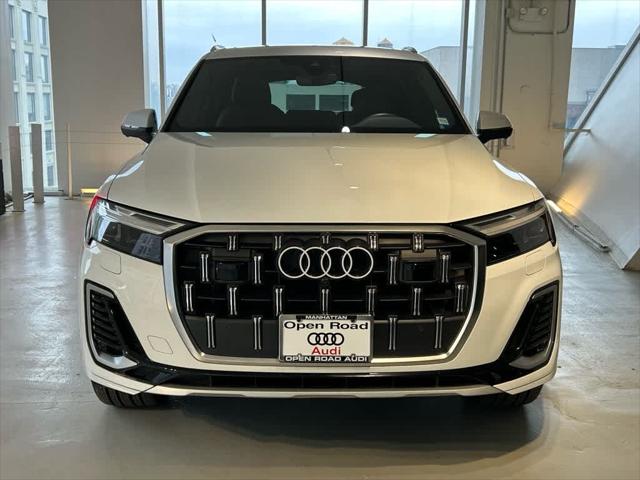 Used 2025 Audi Q7 Premium with VIN WA1ACBF71SD003832 for sale in New York, NY