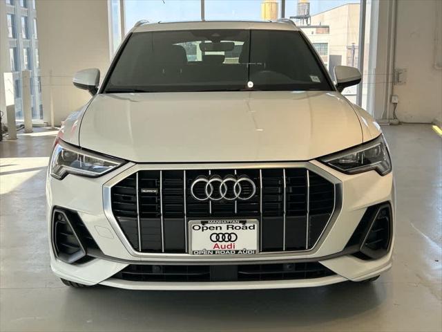 Used 2024 Audi Q3 S Line Premium Plus with VIN WA1EECF30R1150198 for sale in New York, NY