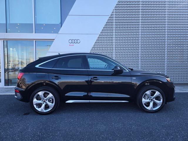 Used 2024 Audi Q5 Sportback Premium with VIN WA14AAFY9R2082842 for sale in Mechanicsburg, PA