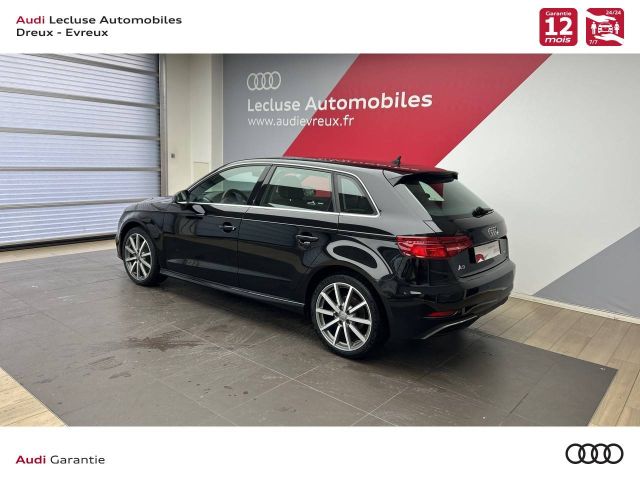 Audi A3 Sportback E-tron Design Luxe 40 E-tron 204 Ch S Tronic - 2020 - Joinsteer - #2