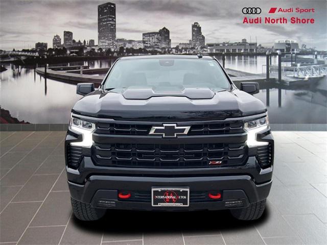 Used 2023 Chevrolet Silverado 1500 LT Trail Boss with VIN 3GCPDFEK3PG167538 for sale in Brown Deer, WI